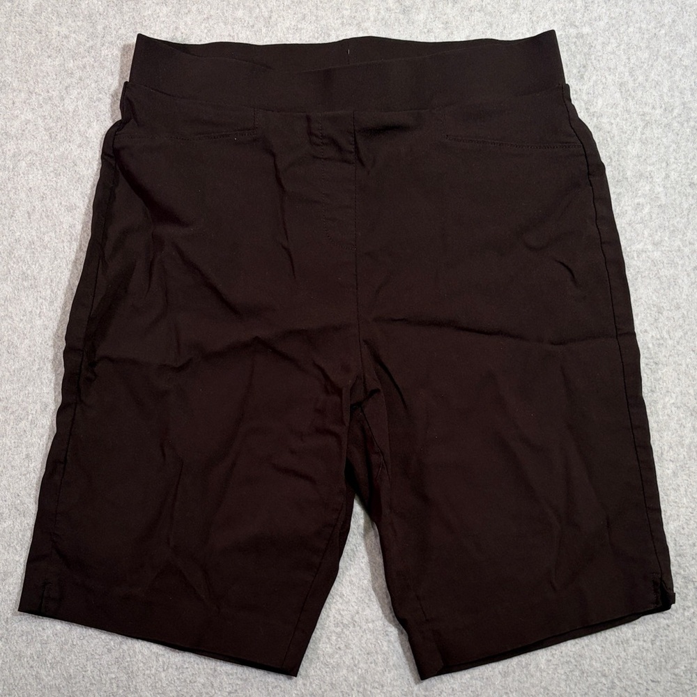 Calvin Klein Women's Black Athletic Shorts